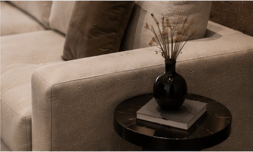 A quiet corner in afternoon light