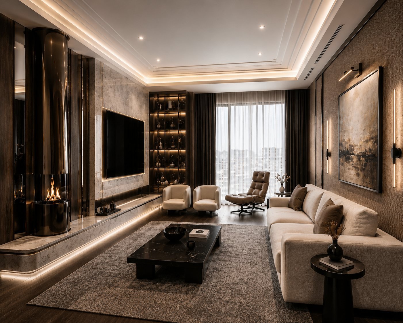Residences