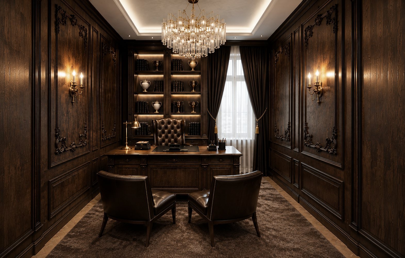 The Business Office
