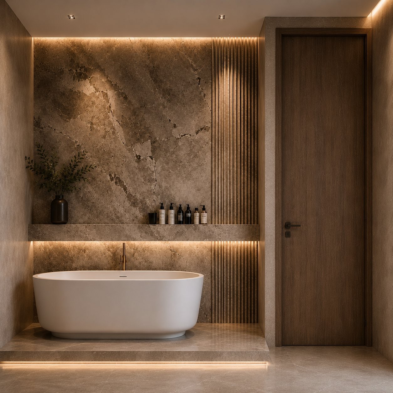 Bathrooms
