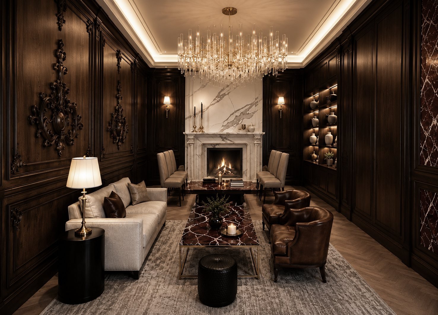Resident’s Clubroom
