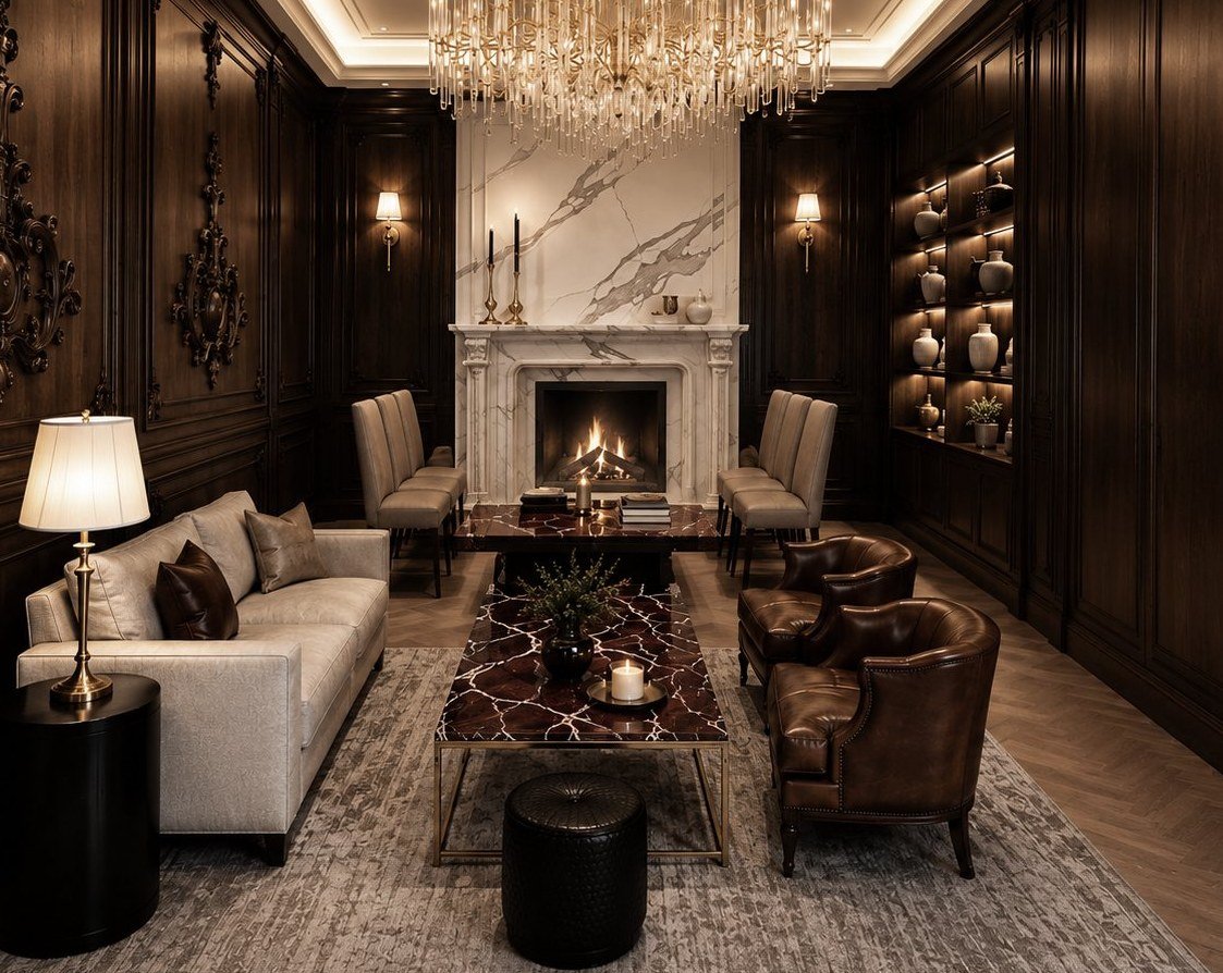Resident’s Clubroom