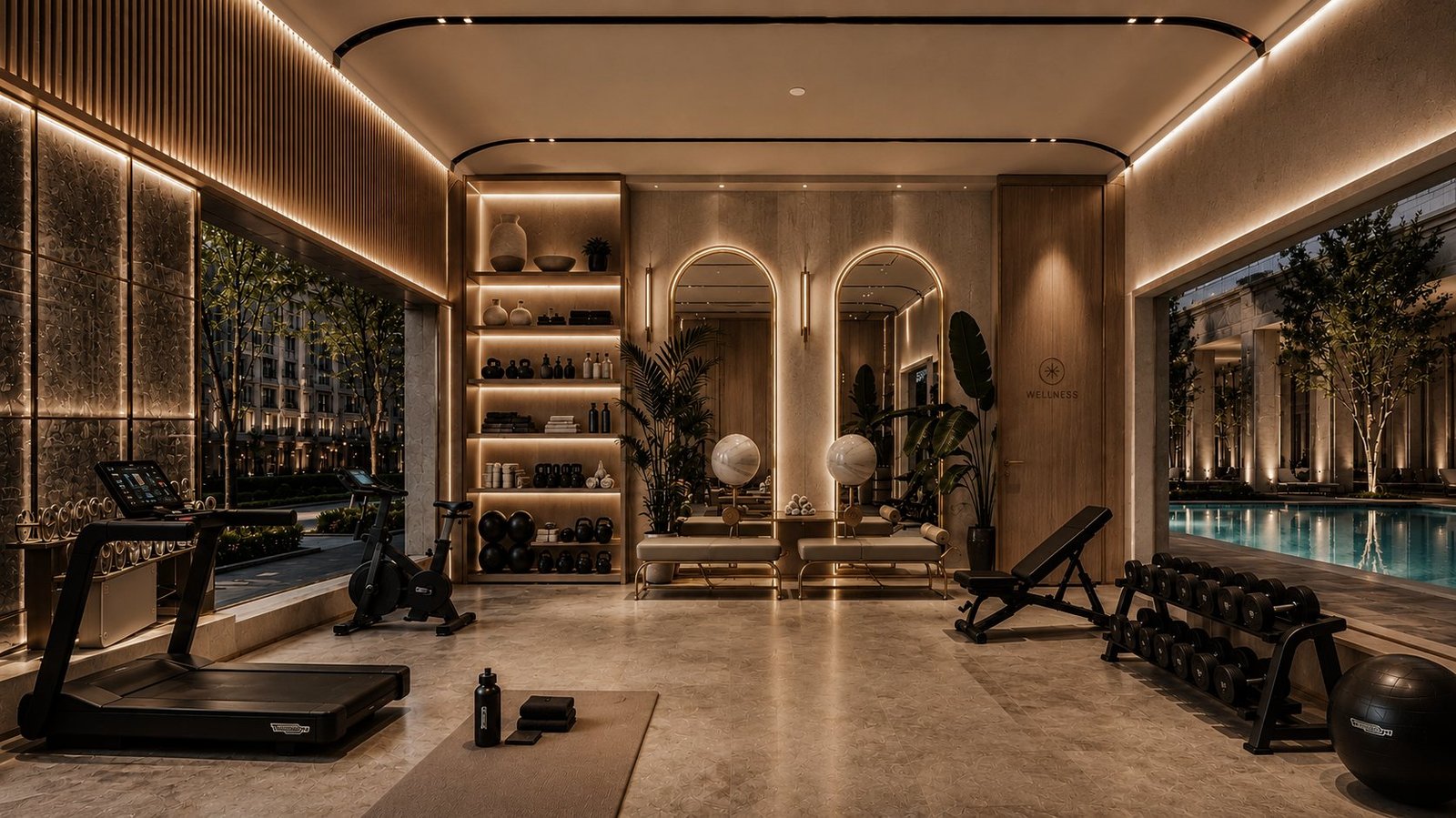 Fitness Studio