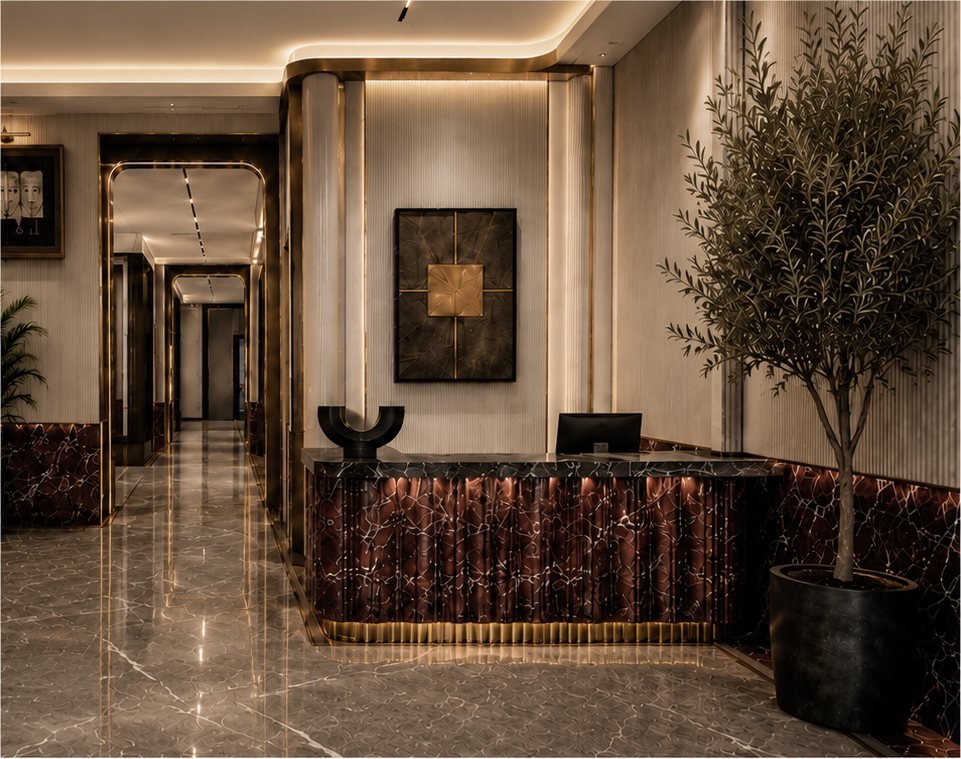The Lobby