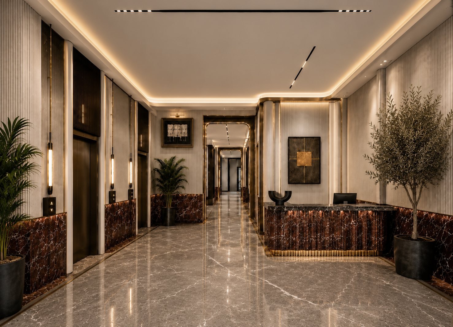 Grand Lobby