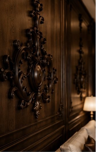 Textured wallcovering