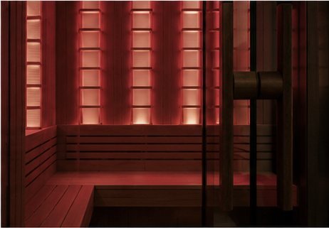 Sauna & Cold Plunge